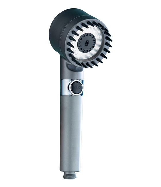 IonShower in Use